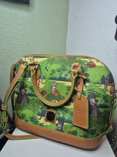 Dooney bourke jungle book - &,