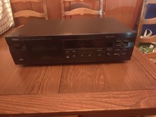 Vintage Yamaha KX-393 Cassette Deck, Classic Stereo Tape Player