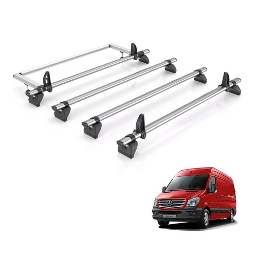 Mercedes sprinter roof rack - roof,