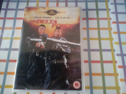 The delta force part dvd - the,