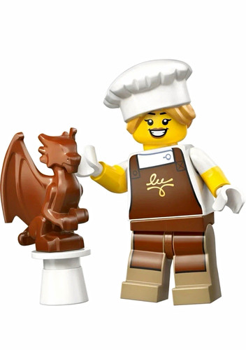 Lego minifigures series - lego,