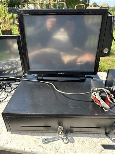 Epos now pos till system - now,