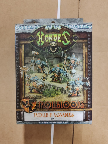 Hordes faction trollbloods - faction,