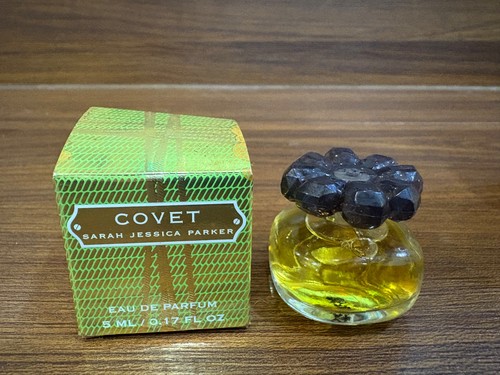 Sarah jessica parker covet eau - sarah,
