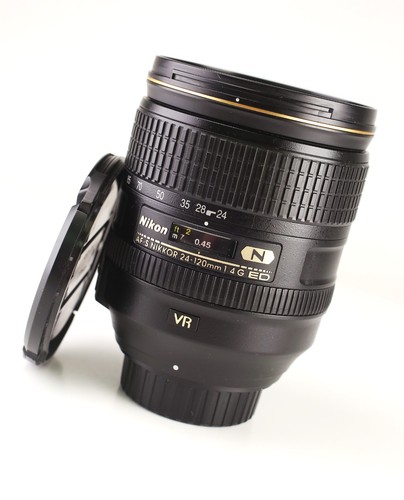 Nikon 120mm g - af-s, 24-120mm
