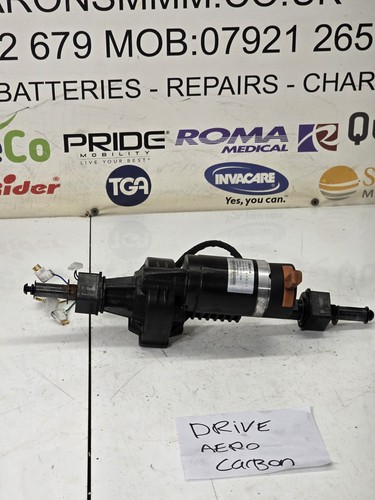 Drive areo carbon mobility