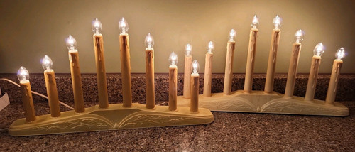 Noma tiered light electric - tiered,