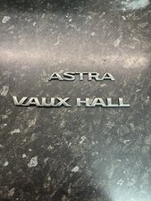 VAUXHALL ASTRA G MK4 COUPE