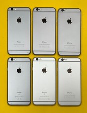 Job Lot x 6 Apple iPhone 6/6S –  Network locked *Read Description*