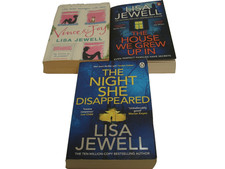 Lisa Jewell 3 book paperback