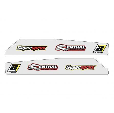 Swinging arm decal - swinging, cr/crf