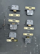 6X Site Box Locks to fit