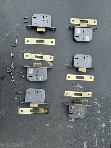 Site box locks fit - box, to