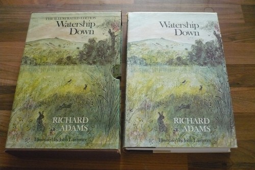 Watership down richard - down, by