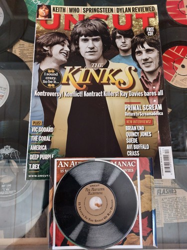 Uncut magazine 163 december - magazine,