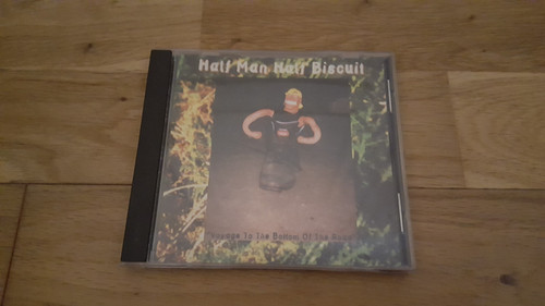 Half man biscuit voyage - half,
