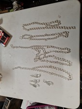 Cut Glass Chandelier Parts