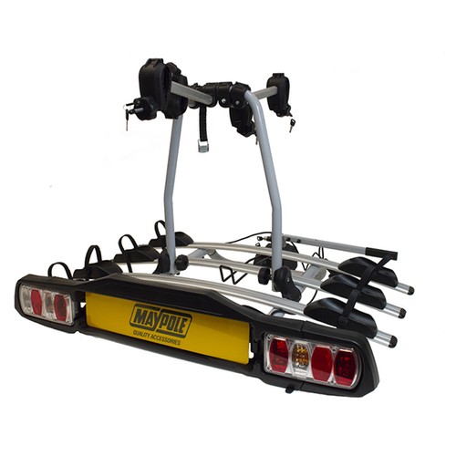 Cycle carrier bike rack - rack, tow