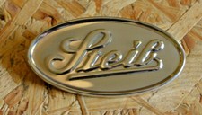 Steib sidecar 200 logo - sidecar,