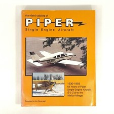 Standard Catalog of Piper