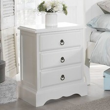 Romance French 3 Drawer