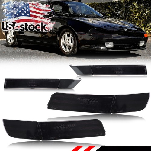 Smoke front turn - 4x,