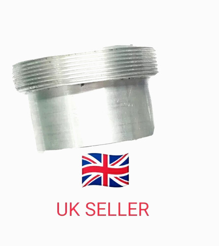 Aluminium filler neck - aluminium,