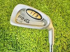 Ping i3 Blade 3 Iron, White