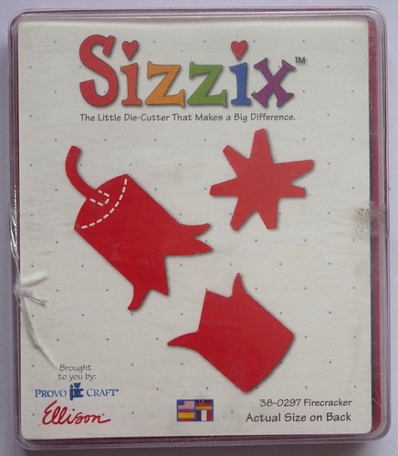 Sizzix originals large - sizzix,