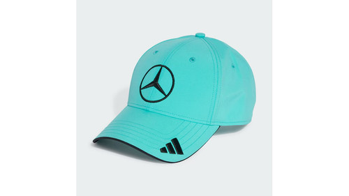 Mercedes benz 2025 team cap - team,