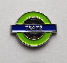 Trams Croydon London