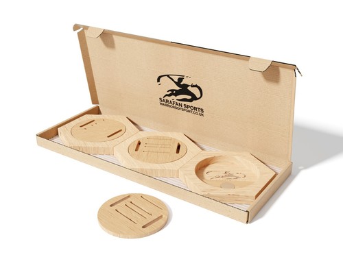 Sarafan sports warrior hexagon - sports,