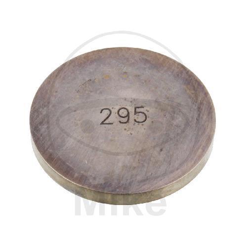 Jmp valve shim 2 95 - jmp, mm