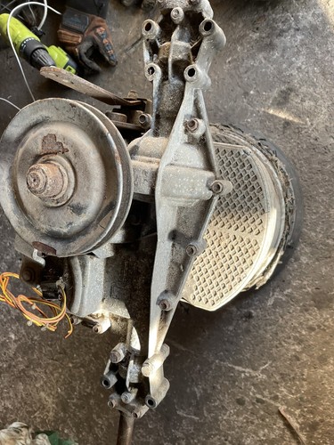 Tecumseh peerless gearbox