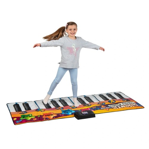 Gigantic keyboard playmat - keyboard, kids