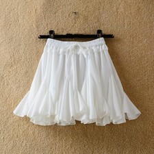 Ladies Ruffles Skirt Petticoat