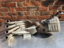 HONDA CB650 R 2021-2023 Genuine Standard Exhaust