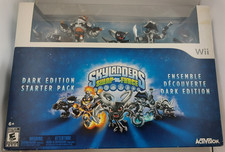 Skylanders Swap Force: Dark