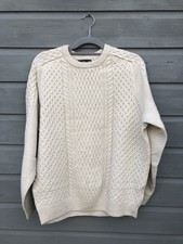 Marks & Spencer Cable Knit