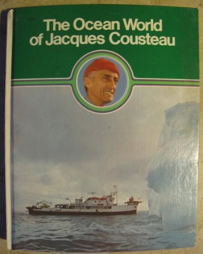 The ocean world jacques - world, of