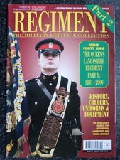 REGIMENT Magazine - Issue 49