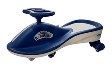 Wiggle Swing Car Ride-On Toddler Push Scooter Toy for Children