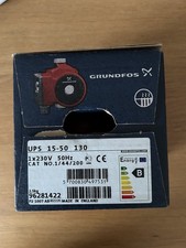 Grundfos Ups 15-50 130 Central