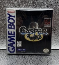 Casper Nintendo Game Boy