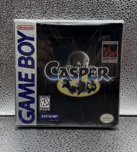 Casper nintendo game boy - nintendo,