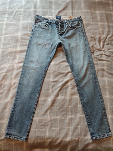 Pepe jeans men blue - jeans,