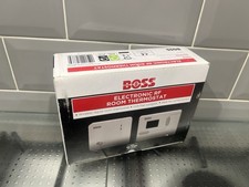 Boss Electronic RF Room Thermostat