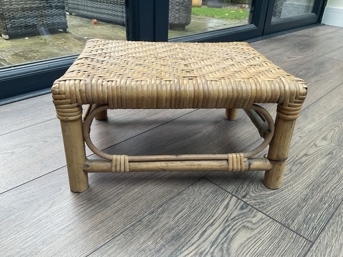 Vintage retro 1960s bamboo - vintage,