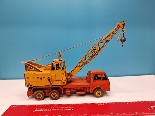 Dinky supertoys 972 coles - dinky,