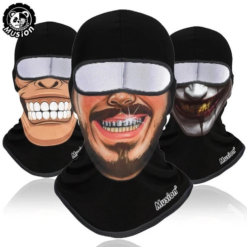 Balaclava full face - balaclava, men